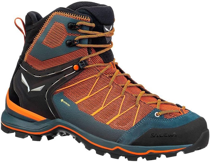 Salewa Men's Ms Mtn Trainer Lite Mid GtxTrekking & hiking boots