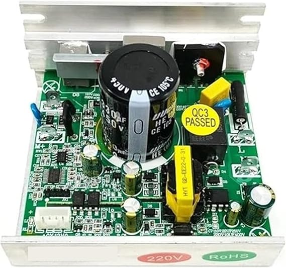 Treadmill Motor Controller | Model JF100B | Control Board + Motherboard + Power Board + Driver Board + Circuit Board