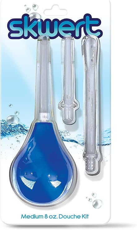 Skwert Medium 8oz - 4 Piece Douche