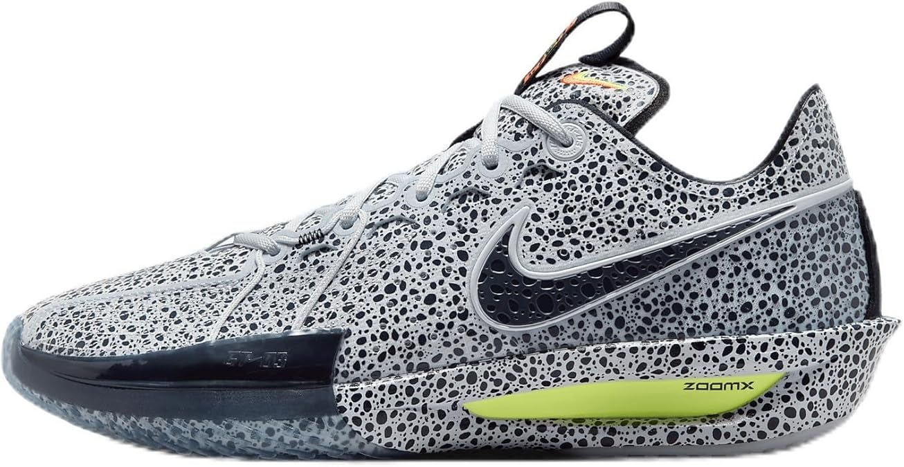 Nike Mens G.T. Cut 3 Electric Basketball Shoes, Multi-ColorMulti-ColorMulti-Color, Size 9