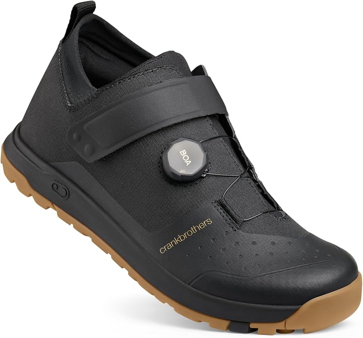 Crankbrothers Unisex Adult Stamp Trail Boa