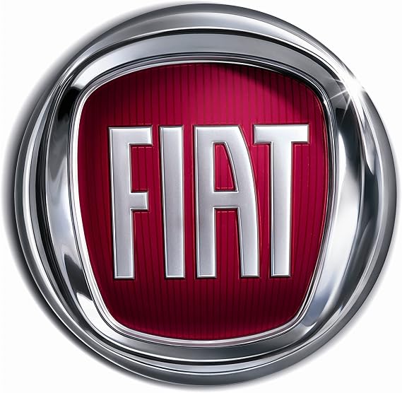 Fiat Genuine 1VH07XDVAC Floor Mat