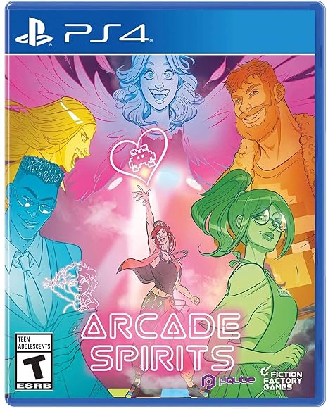 Arcade Spirits - PlayStation 4