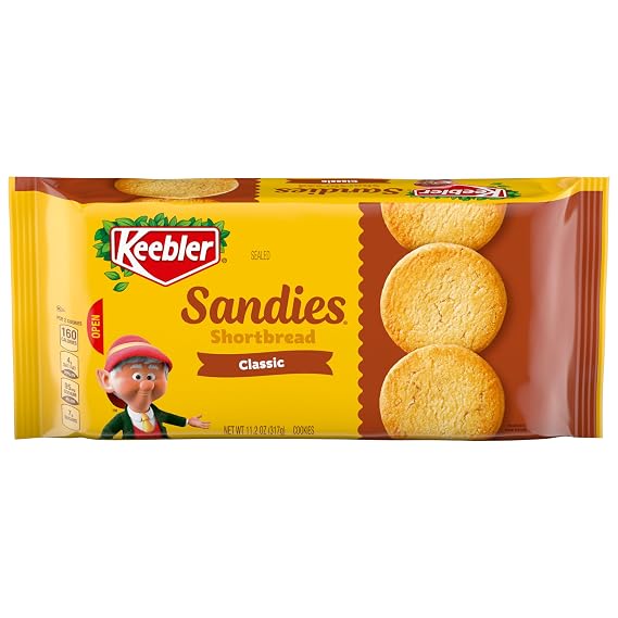 Fudge Shoppe (Keebler) Fudge Stripes Original Cookies, Family Size, 17.3 Oz