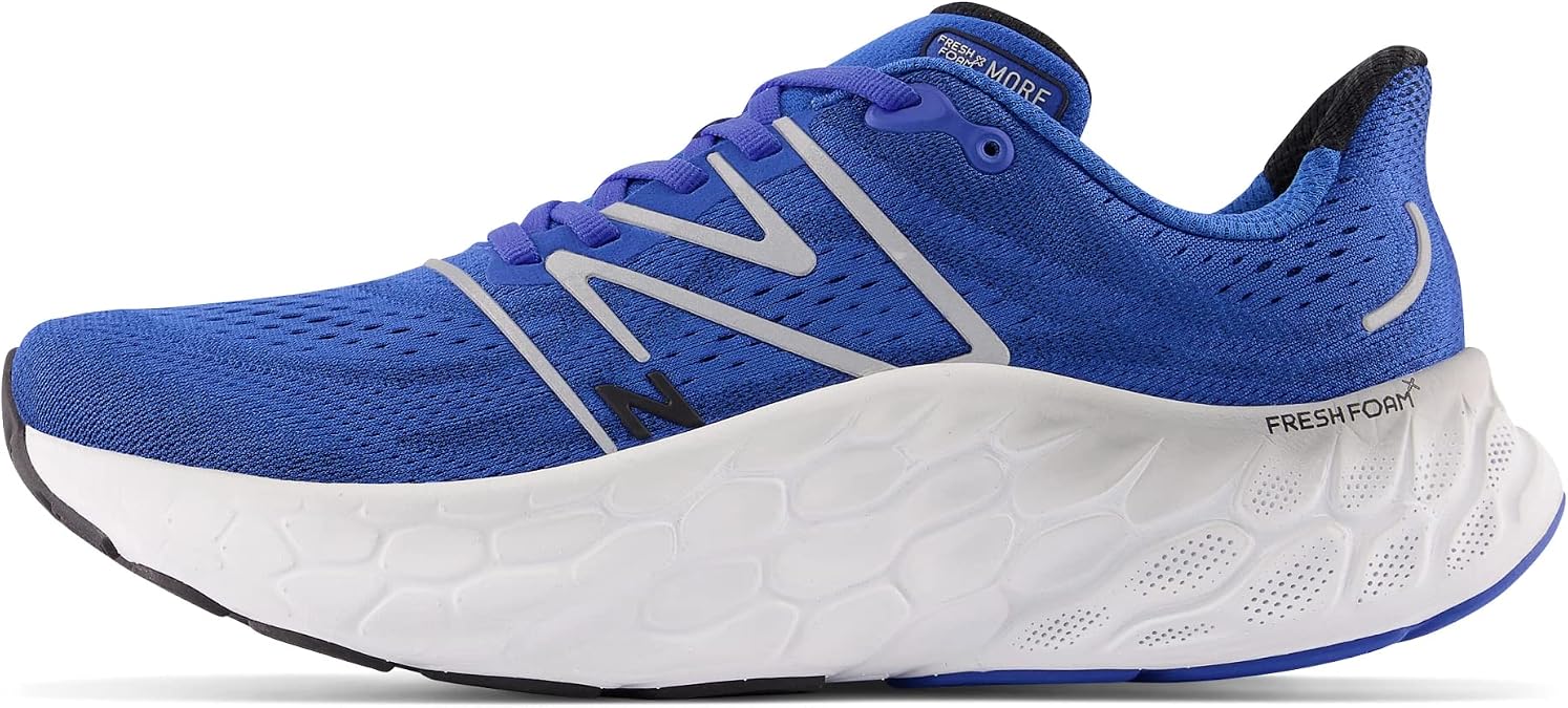 New Balance mens Fresh Foam X More V4