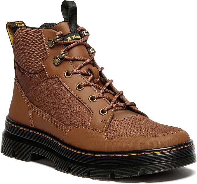 Dr. Martens unisex-adult Rakim Boot