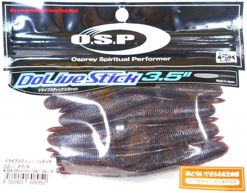 OSP DoLive Stick FECO Compatible 3inch 1