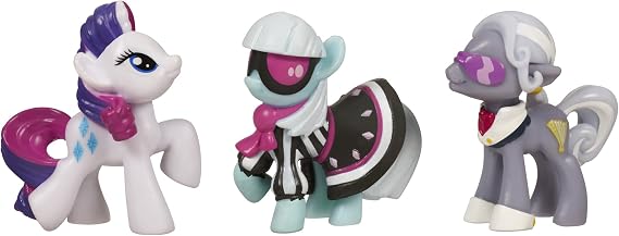 My Little Pony Famous Friends Set