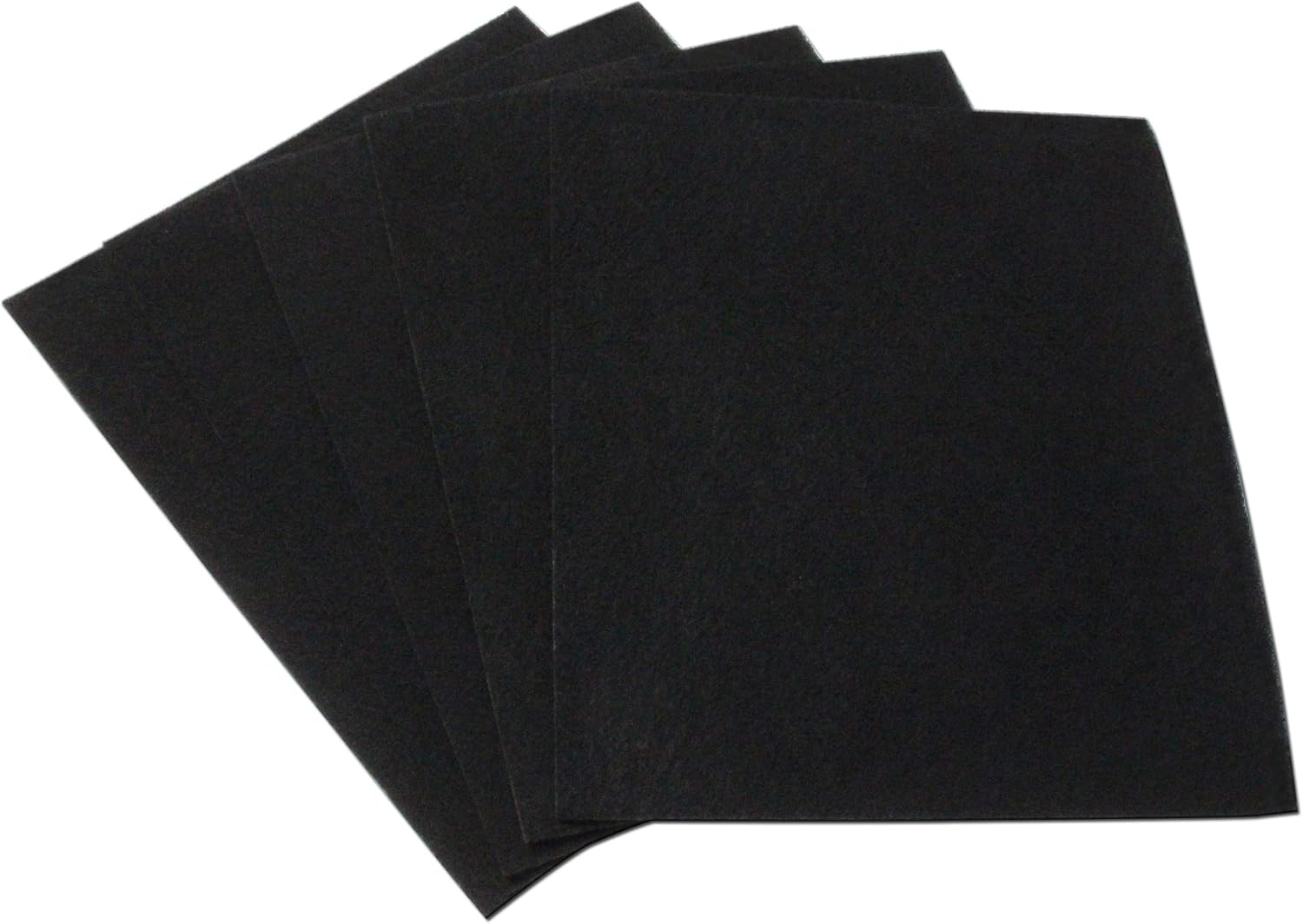 Universal Air Cleaner Replacement Oder Eliminator Carbon Pre-filter Compatible with Coway AP1512HH 5 Pack