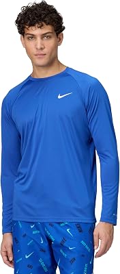 Nike Mens Long-Sleeve Hydroguard