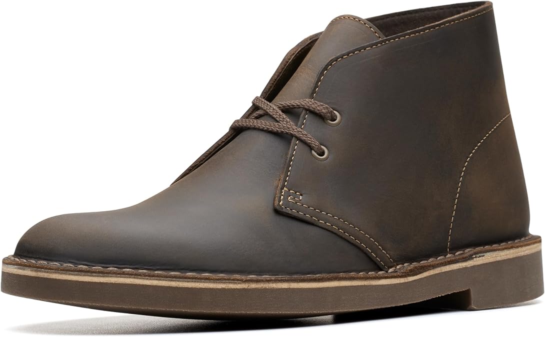 Clarks Men's Bushacre 2 Chukka Boot