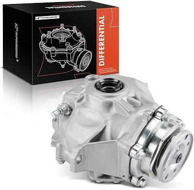 A-Premium Front Differential Assembly Compatible with Mercedes-Benz GLK350 2013-2015, GLC300 2016-2019, GLC350e 2018-2020, GLC63 AMG, GLC63 AMG S, AMG GT 43, AMG GT 53, AMG GT 63, AMG GT 63 S