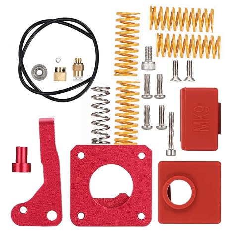 Extruder Kit 3 3D Printer Accessories Springs Extruder Remote Feed Set 3 / CR-10 Kit Feed Set Industrial & Scientific/Additive Manufacturing Products/3D Printer &