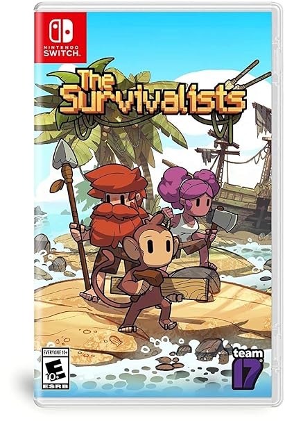 The Survivalists - Nintendo Switch