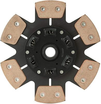 Stage 3 Clutch DISC KIT Compatible With Nissan Skyline RB20DET RB25DET JDM