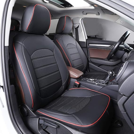 Custom Luxury Leather Car Seat Covers for Subaru Legacy 2004