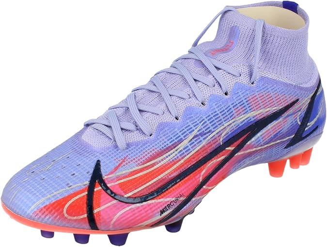 Nike Superfly 8 Elite Km AG Mens Football Boots Dj3973 Sneakers Shoes