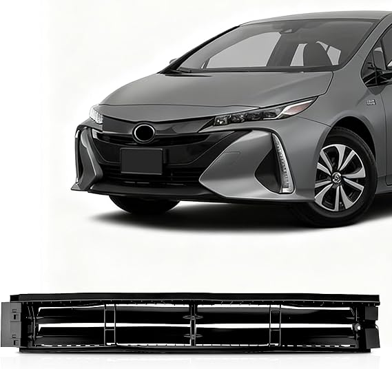 Active Grille Shutter For 2016 2017 2018 2019 2020 Toyota Prius Prime Without Motor TO1206101 5301947011