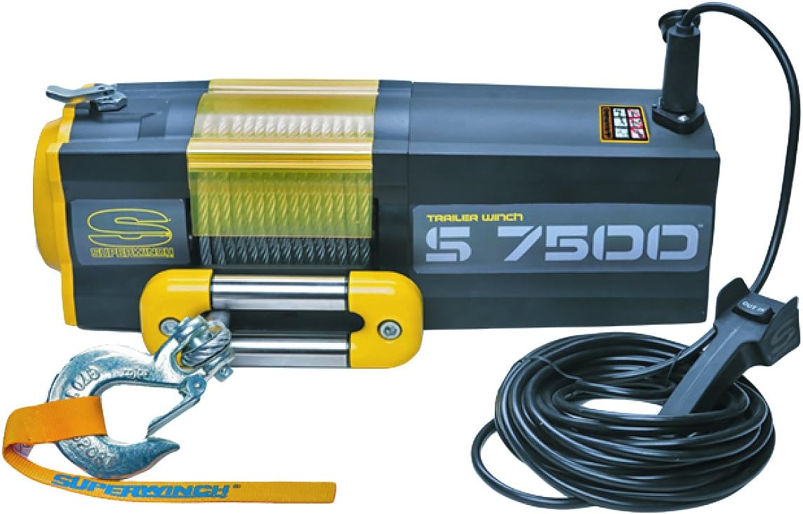 Superwinch 1475200 S7500 Winch