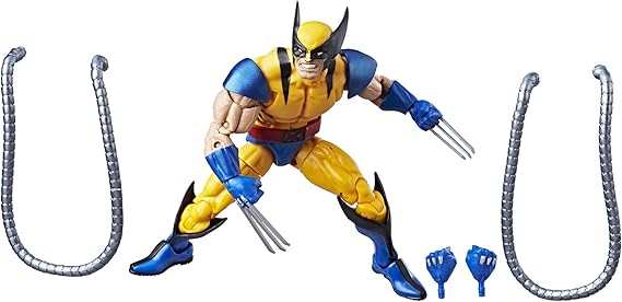 Marvel X-Men 6-inch Legends Series Wolverine