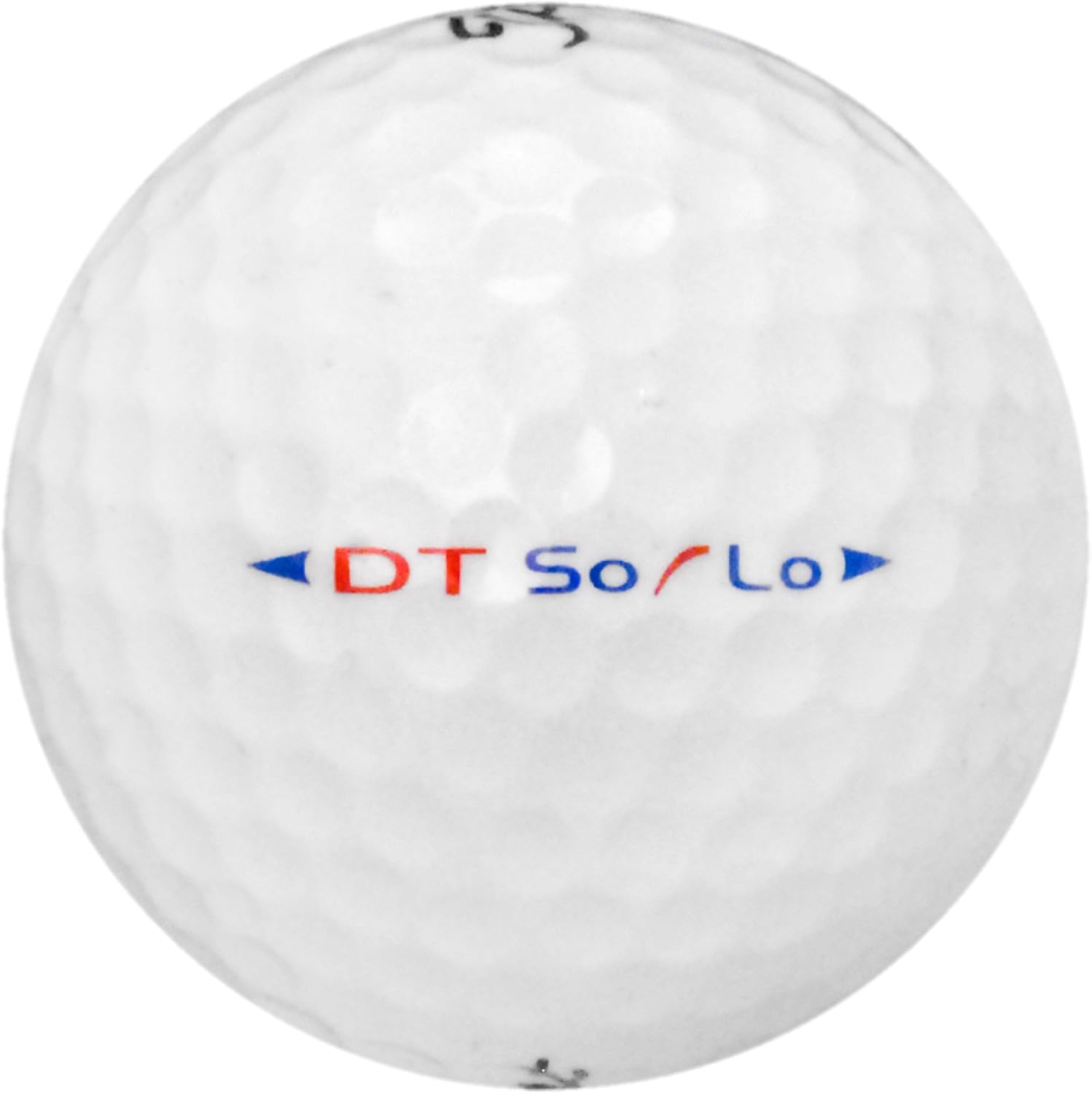 Titleist 36 AAA DT Solo Used Golf Balls - 3 Dozen