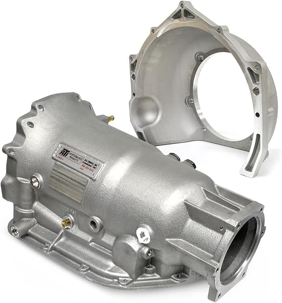 ATI 400011 TH400 SuperCase With Chevy Bellhousing
