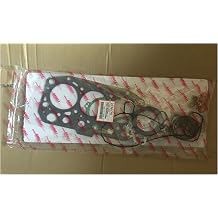 For Yanmar 3TNV70 engine rebuild overhaul parts Piston ring + bearing gasket kit