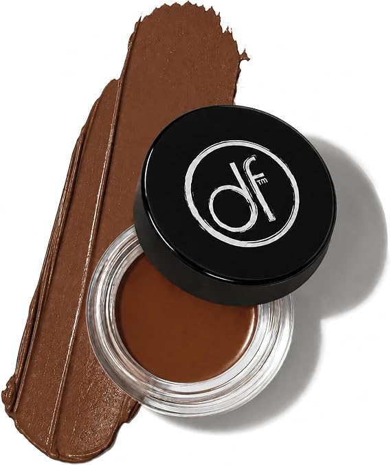 Dermaflage Waterproof Concealer Cream for Acne & Tattoo Cover Up - Espresso