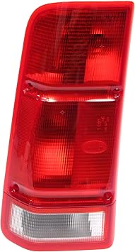 Land Rover Discovery 2 2000-2002 Rear Stop & Tail Light Left / Driver Part: Xfb000170
