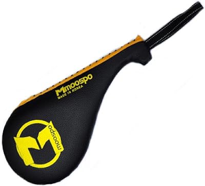 Hapi Single Kick Pad Mitt TKD Karate Kickboxing Hapkido