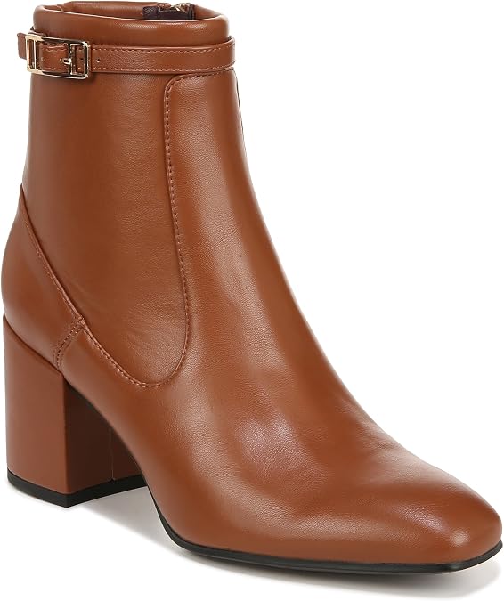Franco Sarto womens Tribute Bootie Heeled Ankle BootAnkle Boot