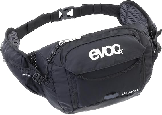 Evoc Hip Pack Waist Bag 3l One Size | hiking-fanny-packs