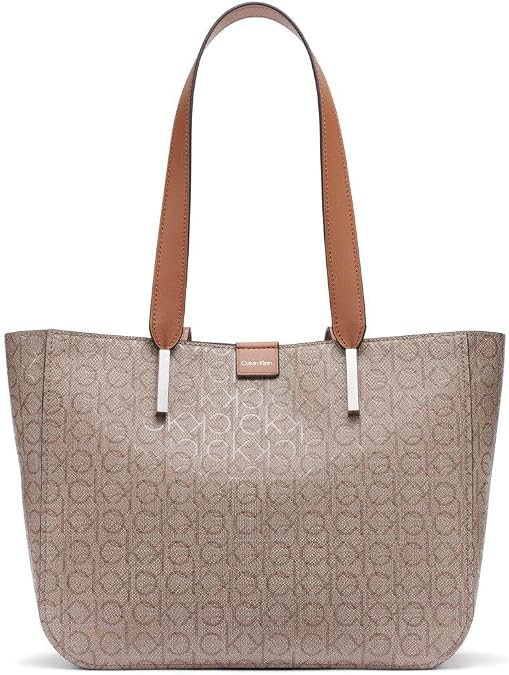 Calvin Klein Women's Audrey East West Tote Handbag