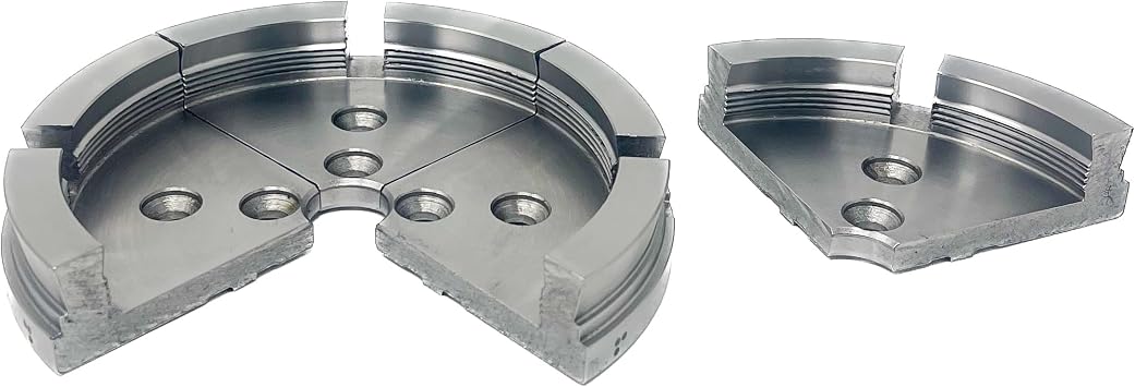 NOVA 6115 4 Pro-Tek Jaws for Woodturning