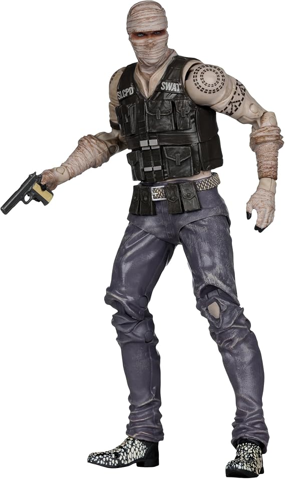 McFarlane Toys- Fallout Joshua Graham 7in Deluxe Action Figure