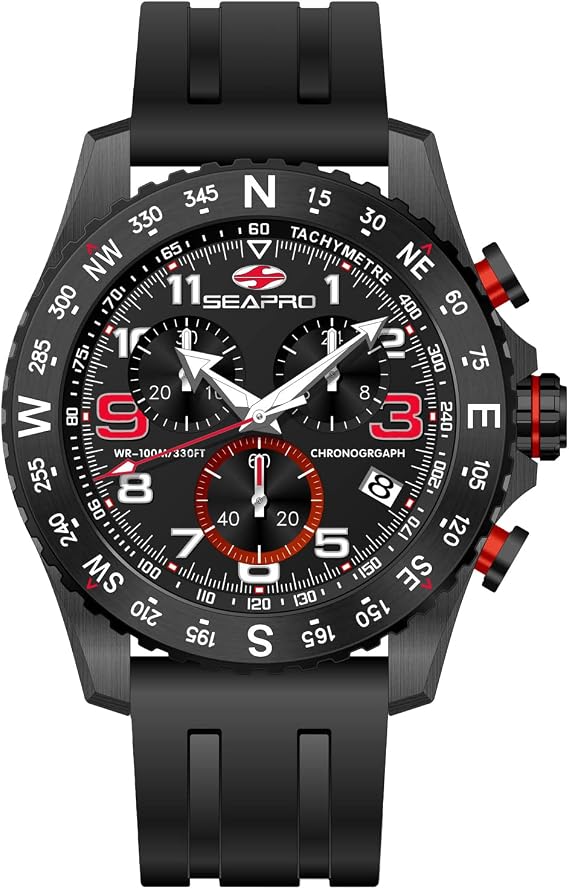 Seapro Men's Gallantry // SP9730
