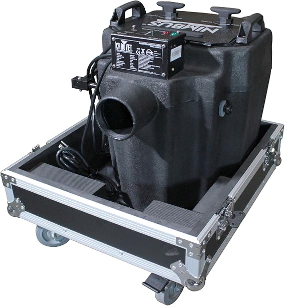 ProX XS-CHNIMBUS Road Case for Full Size Chauvet Nimbus Dry Ice Machine