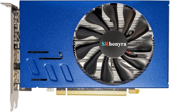 RX 580 4GB Graphics Card GDDR5 256-Bit