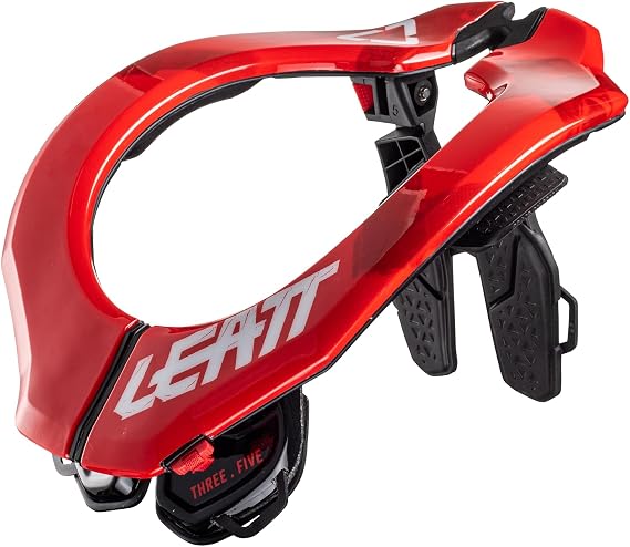 Leatt Neck Brace 3.5 #S/M Red