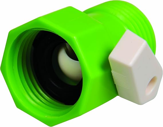 Python No Spill Fish Tank Flow Switch