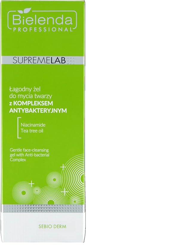 Biel Supremelab Gel Anti-bacterial Complex 200g