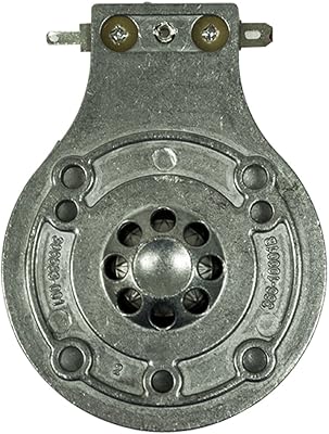 Seismic Audio SA-DR2-8 Ohm JBL Compatible Replacement Diaphragm - 2412H, 2412H-1, JRX, 100, 112, 115, Eon