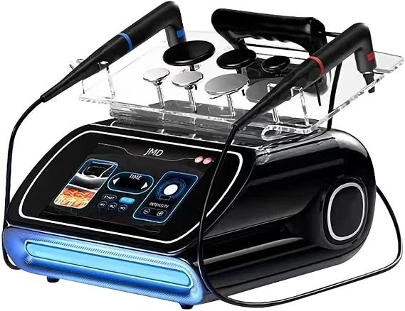 448KHz RF Therapy Machine – Dual RET & CET Mode for Face Lifting, Body Slimming & Pain Relief | Treats Dysmenorrhea, Sports Injury | Skin Tightening, 34 * 39 * 28 Cm,Black