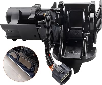 84452642 Left Driver Running Board Motor & Bracket,Replacement for 2015-2020 GMC Yukon XL,Chevrolet Suburban & Cadillac Escalade ESV,Replace OE # 84131859 23433888 22935835
