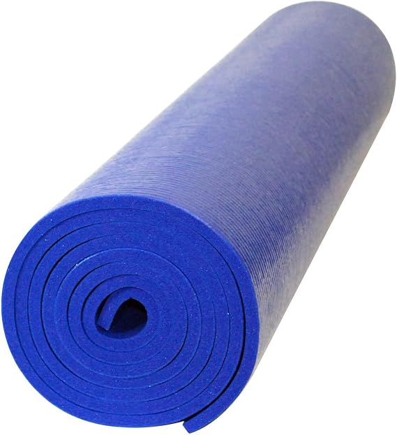 YogaAccessories Premium Weight Yoga Mat