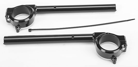 Helibars 281-0406Bk Replacement Handlebars (Black)