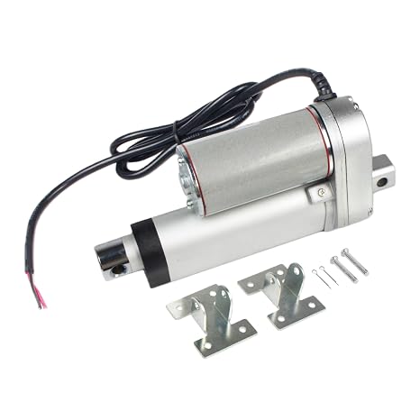 DC12V 50mm 2'' Stroke Heavy Duty Linear Actuator