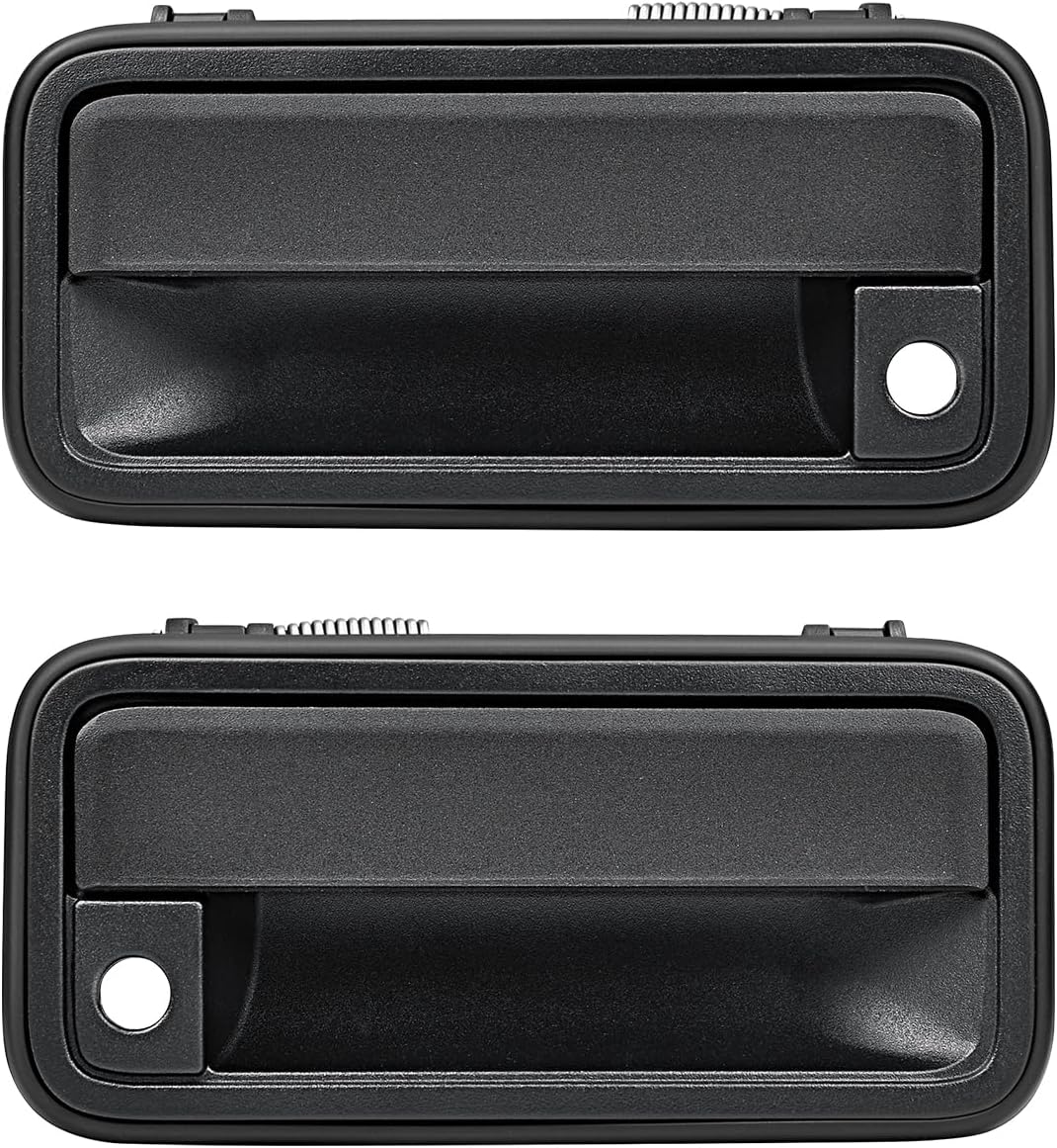 TOP-MAX All Metal Exterior Door Handle Front Replacement for 1995-2000 Chevrolet Chevy Tahoe Suburban C1500 C2500 C3500 K1500 K2500 K3500 GMC Yukon Replaces OE 15742229 15742230