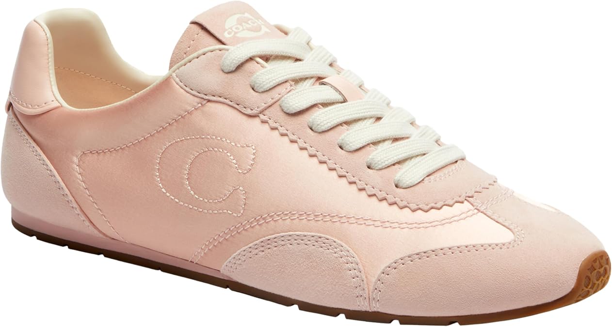 Coach Women's Coach Flat Sneaker