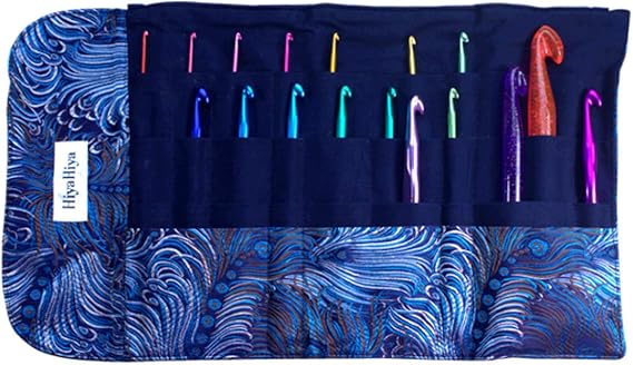 HiyaHiya Crochet Hooks, Gift Set